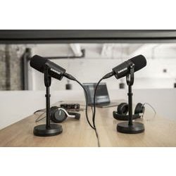 ヨドバシ.com - Shure シュア ポッドキャスト マイクロホン XLR