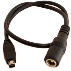 CASE RELAY USB外部電源供給器専用DCケーブル CRCHRS1