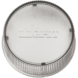 L-CP (T) [LIGHT LENS LAB ライカMマウント用レンズリアキャップ クリアー]