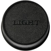 L-CP (B) [LIGHT LENS LAB ライカMマウント用レンズリアキャップ ブラック]