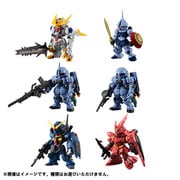 FW GUNDAM CONVERGE 10周年 ♯SELECTION 01 BOX [コレクション食玩]