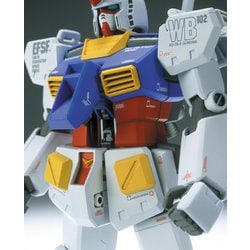 ヨドバシ.com - バンダイスピリッツ MG 1/100 機動戦士ガンダム