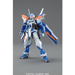 日本公式品 MG 1/100 Amazon MBF-P03R ガンダムアストレイブルー 