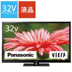 ヨドバシ.com - パナソニック Panasonic VIERA(ビエラ) 32V型 ハイビジョン液晶テレビ TH-32J300 通販【全品無料配達】