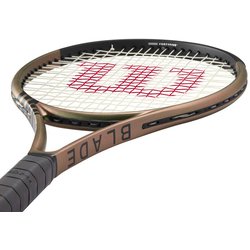 WILSON BLADE 100 V8 G3テニスラケット ヨドバシ.com - ウィルソン Wilson BLADE 100 V8.0 ブレード100