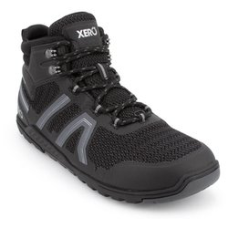 W's エクスカージョンフュージョン XFW ブラックチタニウム（BTM） W6.5(23.5cm) [ハイキングシューズ レディース]