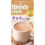 「ブレンディ」 スティック チャイティーオレ 6本