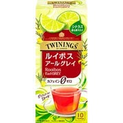 トワイニングルイボス アールグレイ 10P