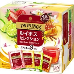 トワイニングルイボス セレクション 50P
