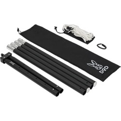 ヨドバシ.com - ディーオーディー DOD HS1-861-BK [ハンモック