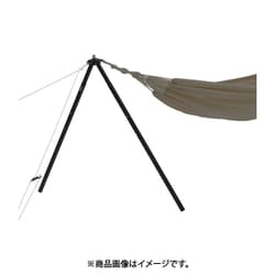 ヨドバシ.com - ディーオーディー DOD HS1-861-BK [ハンモック