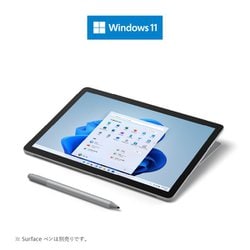 新品未使用品 Microsoft Surface Go 3 8V6-00015