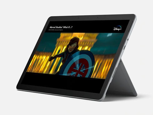 マイクロソフト 8VA-00015  Surface Go 3 10.5インチ