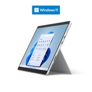 8PQ-00010 [タブレットPC/Surface Pro 8（サーフェス プロ 8）/13.0型/Core i5/メモリ 8GB/SSD 256GB/Windows 11 Home/Office Home ＆ Business 2021/プラチナ]