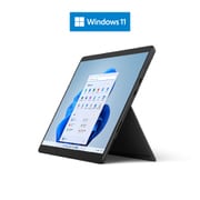8PQ-00026 [タブレットPC/Surface Pro 8（サーフェス プロ 8）/13.0型/Core i5/メモリ 8GB/SSD 256GB/Windows 11 Home/Office Home ＆ Business 2021/グラファイト]