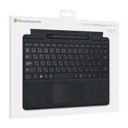 マイクロソフト Microsoft 8X6-00019 [Surface Pro スリム ペン2付き 