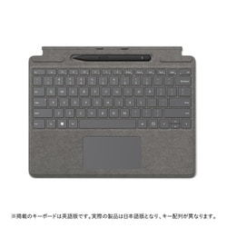 マイクロソフト Microsoft 8X6-00079 [Surface Pro スリム ペン2付き