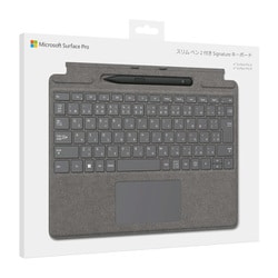 マイクロソフト Microsoft Surface Pro スリム ペン2 - ヨドバシ.com