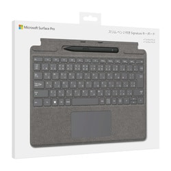 マイクロソフト Microsoft Surface Pro スリム ペン2  - ヨドバシ.com