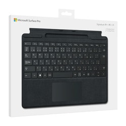 マイクロソフト Microsoft Surface Pro Signature キーボード 日本語