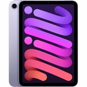 アップル iPad mini(第6世代) Wi-Fi+Cellularモデル 256GB パープル