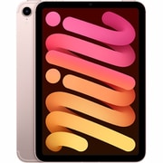 アップル iPad mini(第6世代) Wi-Fi+Cellularモデル 256GB ピンク