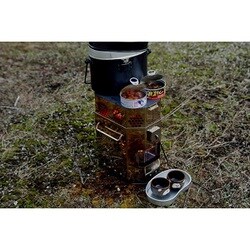 ヨドバシ.com - ハンゴーコンロ研究所 ハンゴーコンロ・薪[H] 兵
