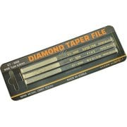 ICT0008 ダイヤモンドやすりセット 幅広 3本入り [プラモデル用工具]
