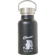 COB-7002 [ダブルステンレスボトル 350ml ブラック]