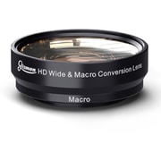 UX-WL01 [GIZMON HD Wide ＆ Macro Conversion Lens（ワイドコンバージョンレンズ 取付ネジ径：49mm）]