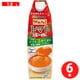トマトポタージュ キャップ付き 紙パック 1L×6本 [スープ]
