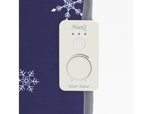 ヨドバシ.com - ELAiCE エレス NQ-PH21 BL [NooQ PanelHeater ヌーク 