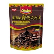 チョコフレーク 至福の贅沢カカオ 63g