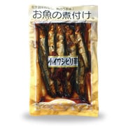 お魚の煮付け。小イワシピリ辛 150g