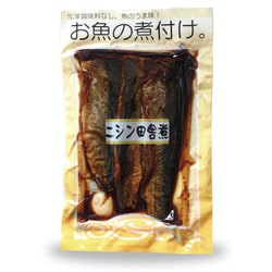 お魚の煮付け。ニシン田舎煮 150g
