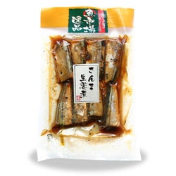 魚市場逸品 さんま生姜煮 7切