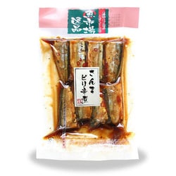魚市場逸品 さんまピリ辛煮 7切
