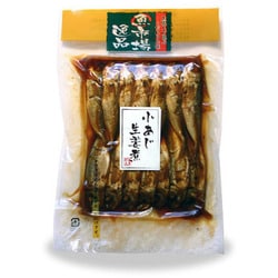 魚市場逸品 小あじ生姜煮 250g