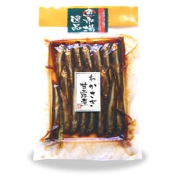 魚市場逸品 わかさぎ甘露煮 180g