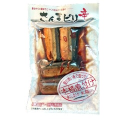 本格煮付け さんまピリ辛 4切