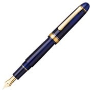 PNB-15000 51-2 シャルトルブルー 万年筆 両用式 F(細字) 1751512