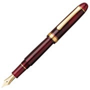 PNB-15000 71-0 ブルゴーニュ 万年筆 両用式 SF(細軟字) 1751710