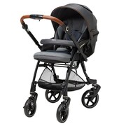 A型ベビーカー naut R NB0 ソールブラック