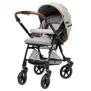 A型ベビーカー naut R NB0 シェルグレイ