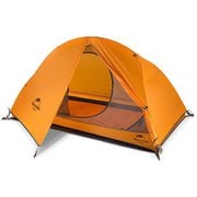 サイクリング 1 ウルトラライトテント 20D Cycling 1 UL Tent 20D NH18A095-D OG [アウトドア テント]