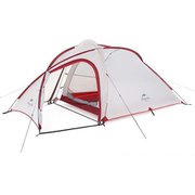 ハイビー 3 キャンピングテント Hiby 3 Camping Tent NH18K240-P W.GY/RD [アウトドア テント]