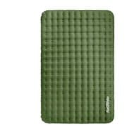 ダブルエアバッグ キャンピングマットレス Double Airbag Camp Mattress NH19QD010 GN [アウトドア エアーマット]