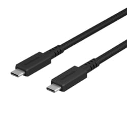 PLATA Type-C to ケーブル 200cm 最大60W 超高速充電 高耐久性