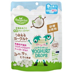 キウイガーデン つまめるヨーグルト ココナッツ・ラズベリーヨーグルト 8個セット Amazon.co.jp: 【キウイガーデン(kiwigarden)公式】フリーズ