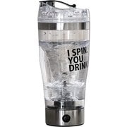 電動プロテインシェイカー I SPIN. YOU DRINK. by noted. PS-4141